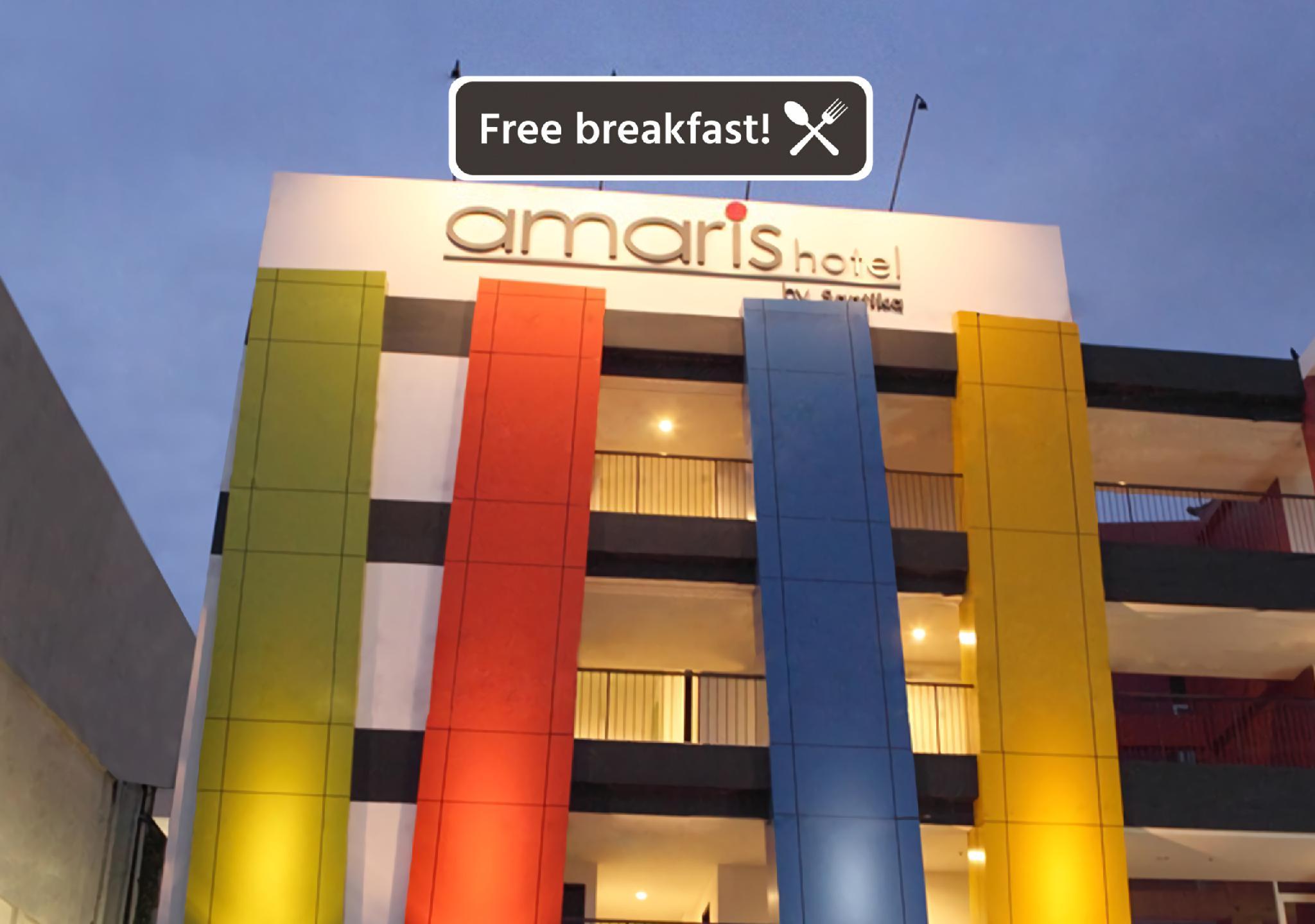 Amaris Hotel Legian Esterno foto