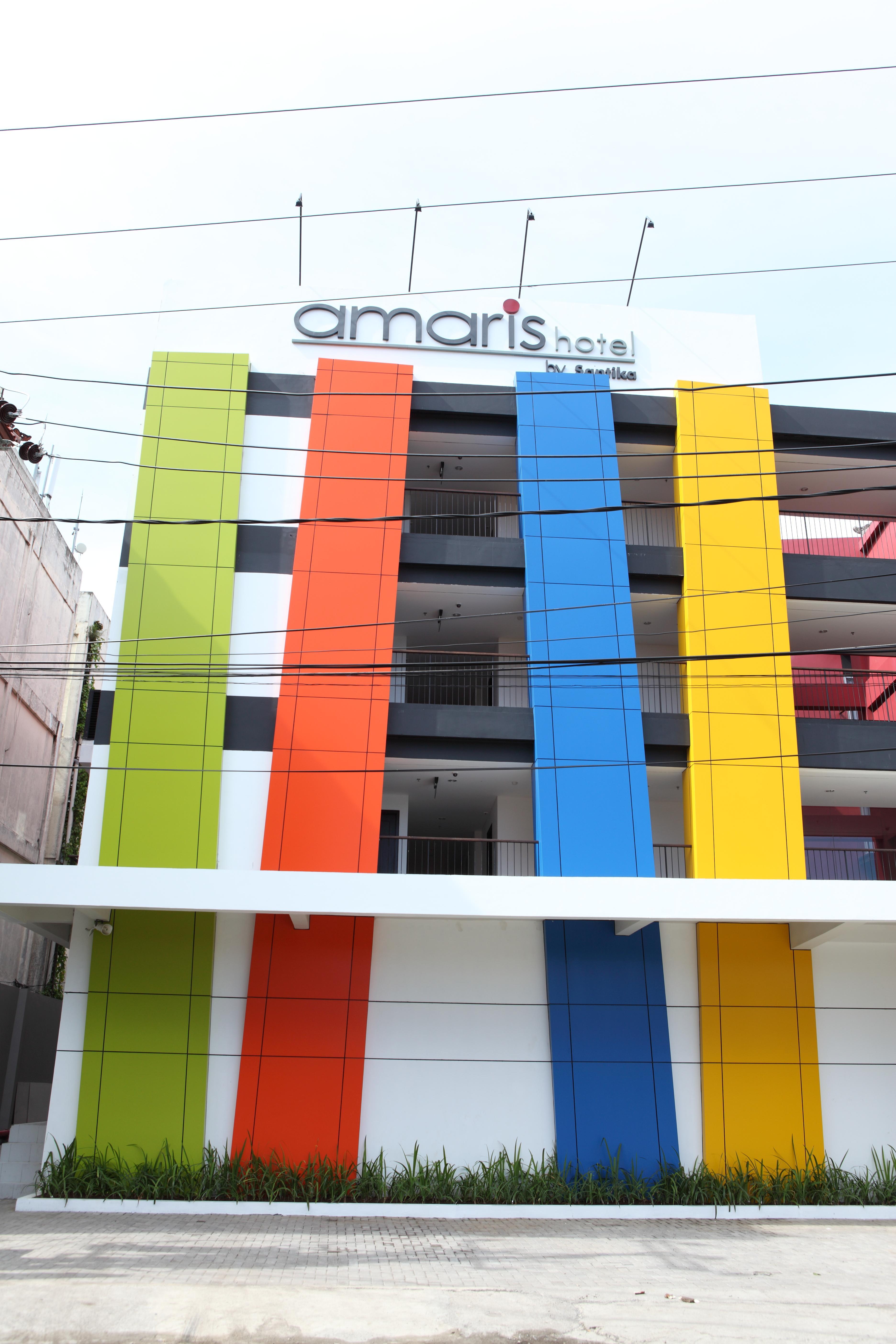 Amaris Hotel Legian Esterno foto